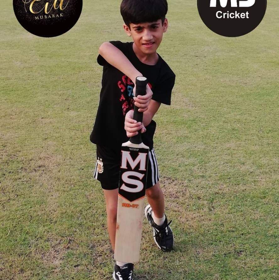 Azan Haider cricket player profile photo