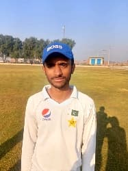 Muhammad Usman Abid