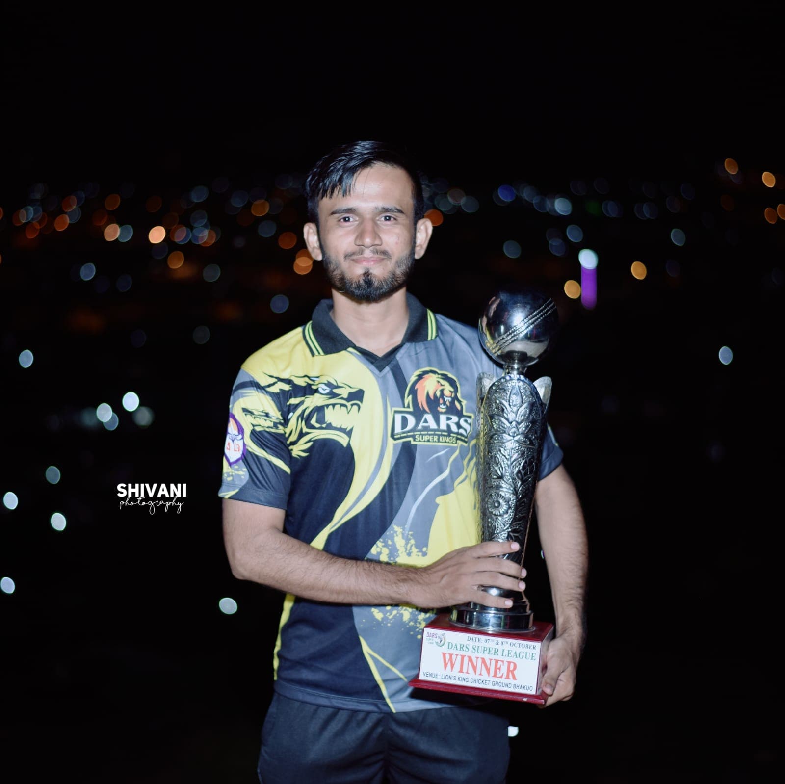 Madad Ali cricket player photo