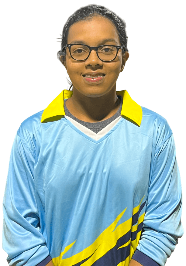Christeena Elsa Jacob cricket player profile photo