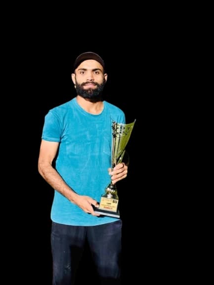 AZHAR Ali cricket player profile photo