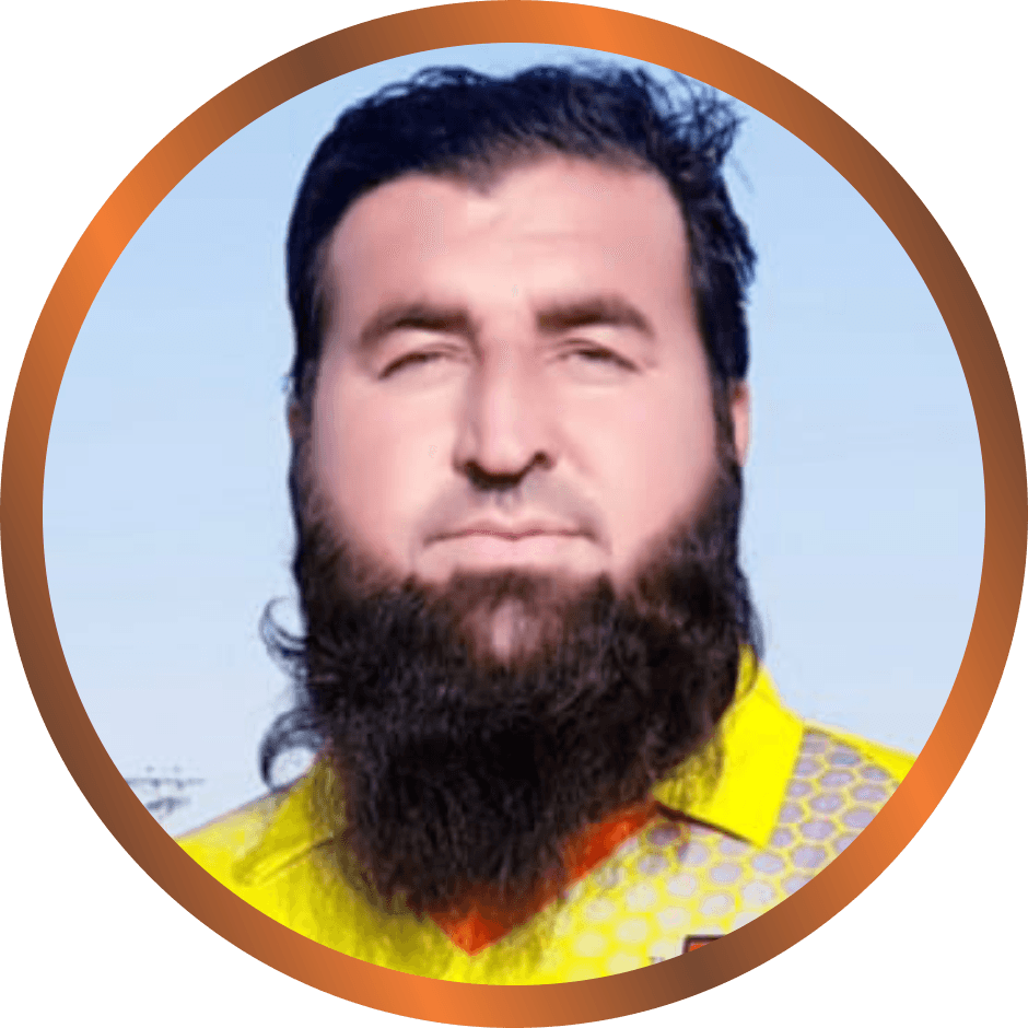 Mohammad Qadeem cricket player profile photo