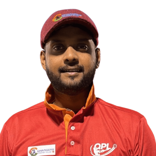 Faisal Shaikh cricket player profile photo