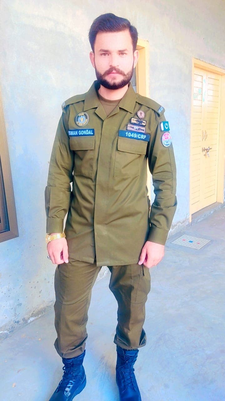 USMAN GONDAL cricket player profile photo