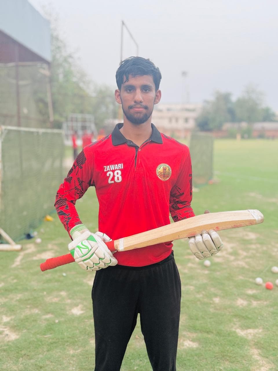 Sharjeel cricket player profile photo