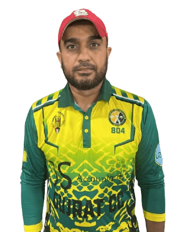 Irfan Ilyas Mughal cricket player photo