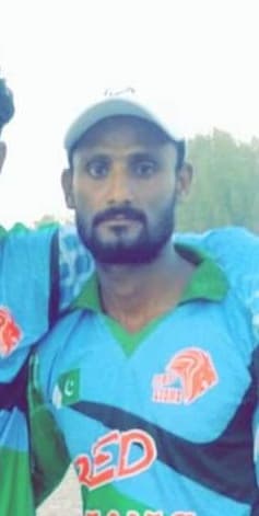 Bashir Tagar cricket player profile photo