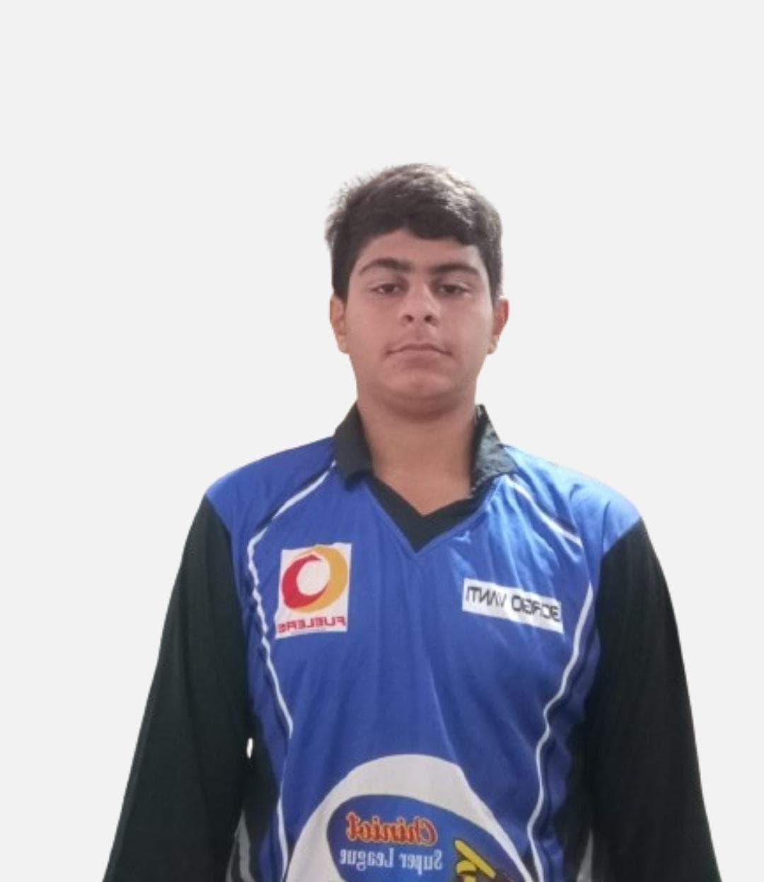 Ahmed Danish cricket player profile photo