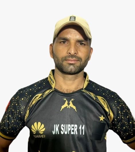 Mohammad Fazal cricket player profile photo