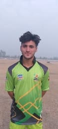 M-Sudais-Kakakheel cricket player profile photo
