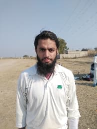 Nabeel Ahmad cricket player profile photo