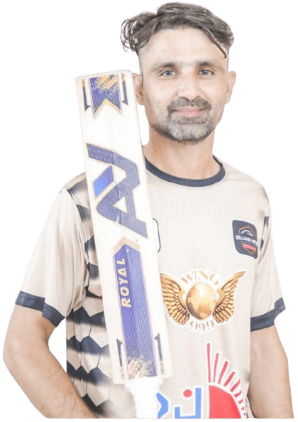 FAREED SHAH cricket player profile photo