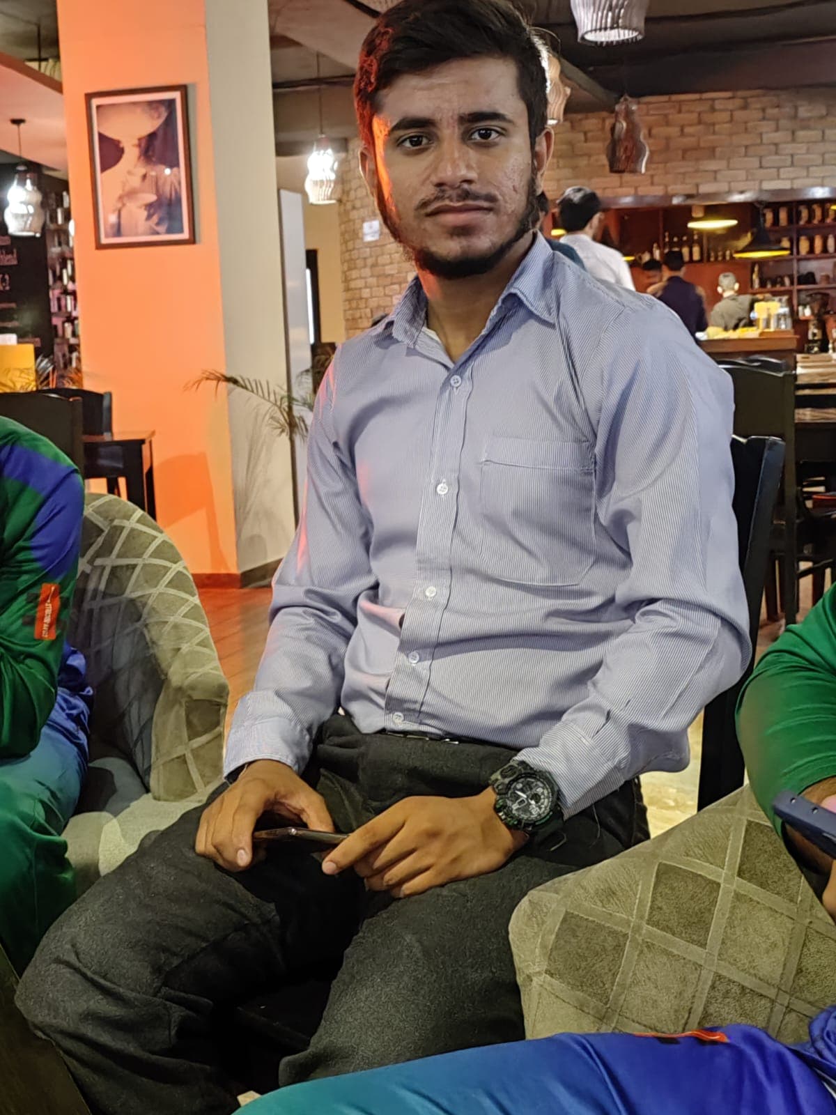 USAMA ZULFIQAR cricket player profile photo