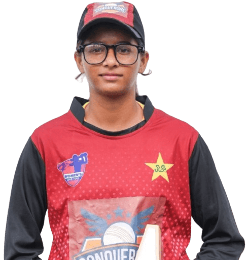 MINAHIL JAVAID cricket player photo