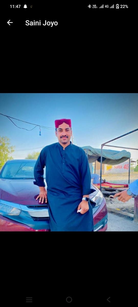 Saini Joyo cricket player profile photo