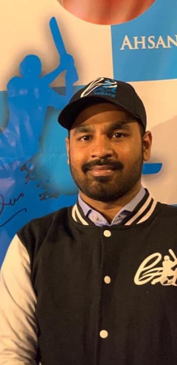 Anas Mustafeez cricket player photo