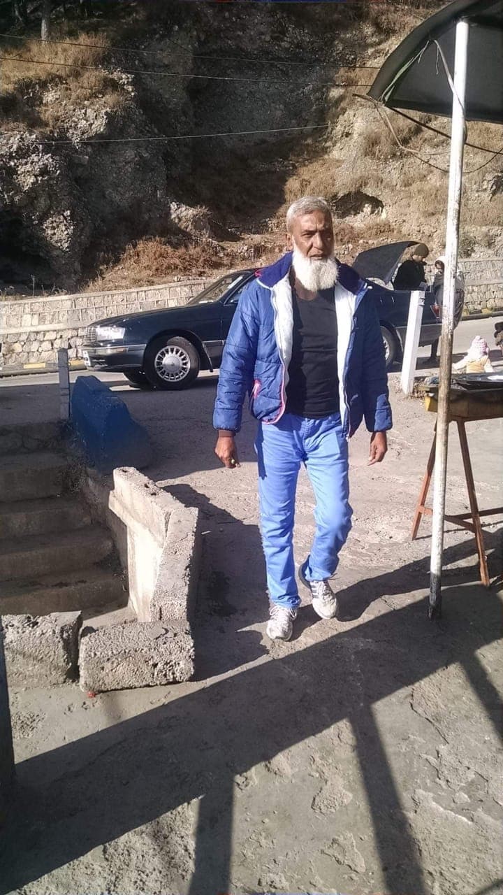 Tanveer Mamu