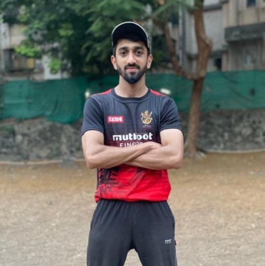 Dharan cricket player profile photo