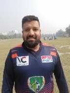 Abdullah cricket player photo
