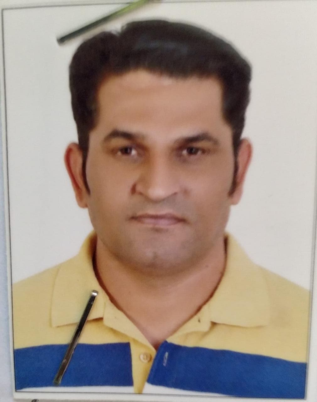 Israr Ahmad cricket player photo