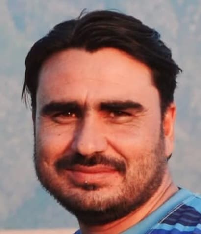 Zabit cricket player photo