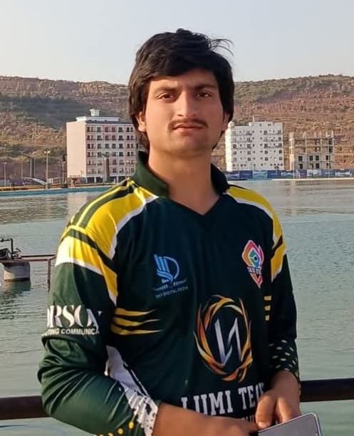 Umair Mughal