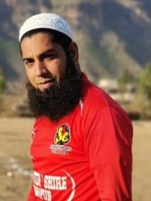 Islam Gul cricket player photo