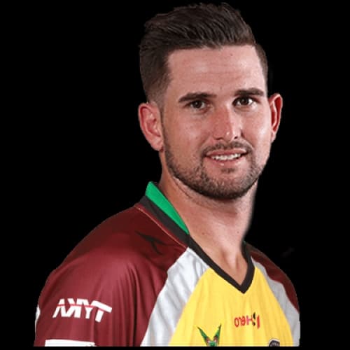 Cameron Delport cricket player profile photo