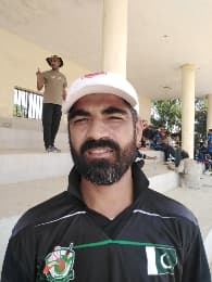 Usman Munir cricket player profile photo