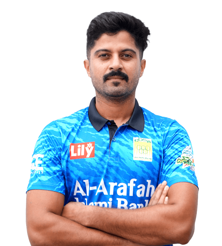 IRFAN SUKKUR cricket player profile photo