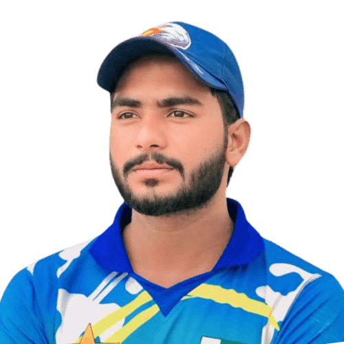 Ali Hassan cricket player profile photo