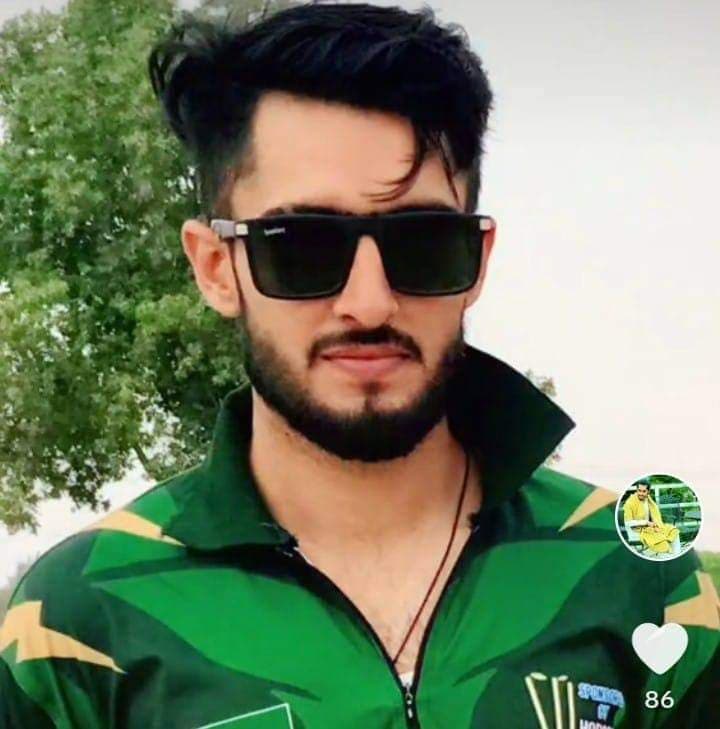 BILAL khan cricket player profile photo