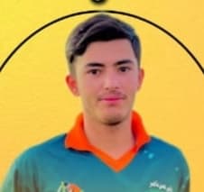 khushal khan cricket player profile photo