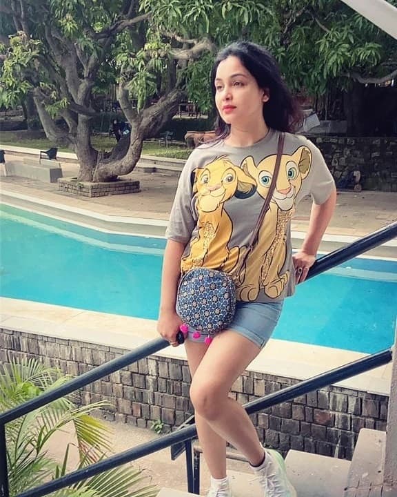 Shuvangi Atre