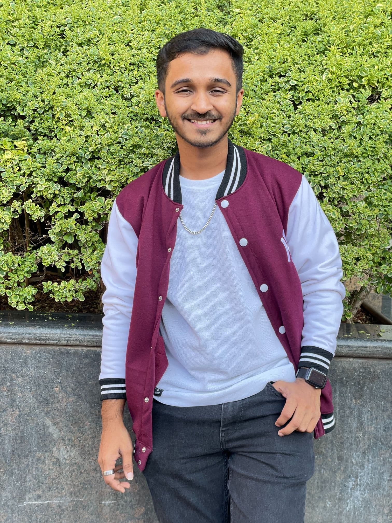 Zalak cricket player profile photo