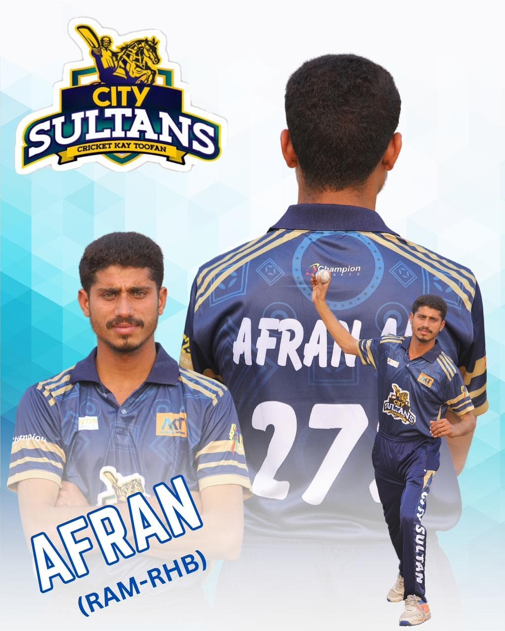 AFRAN ALI