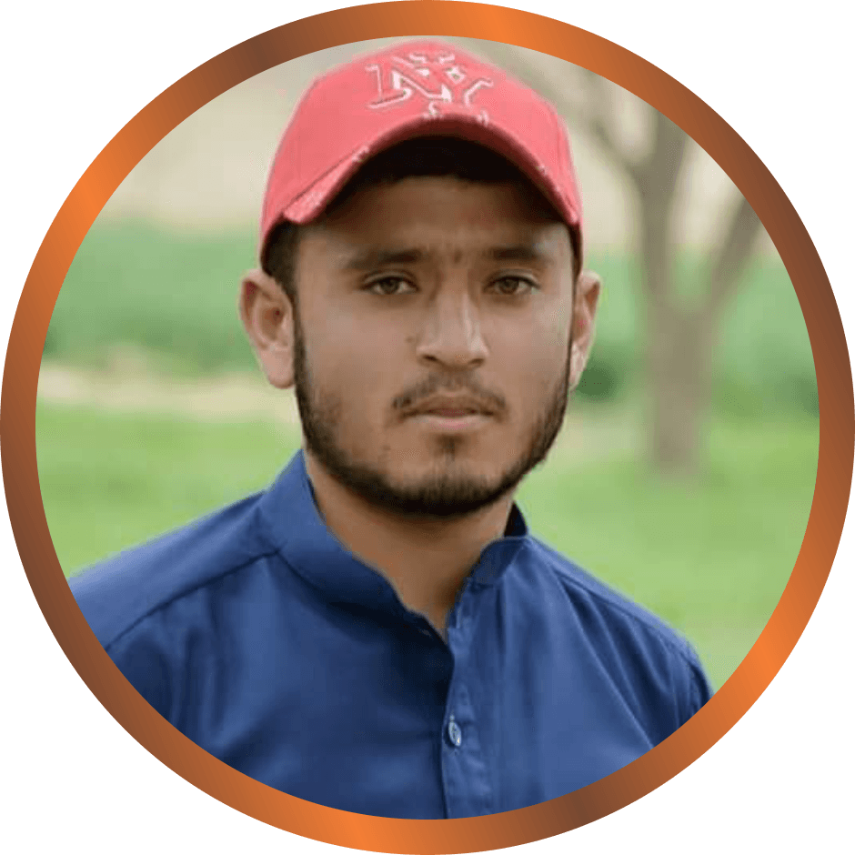 Nisar Khan cricket player profile photo