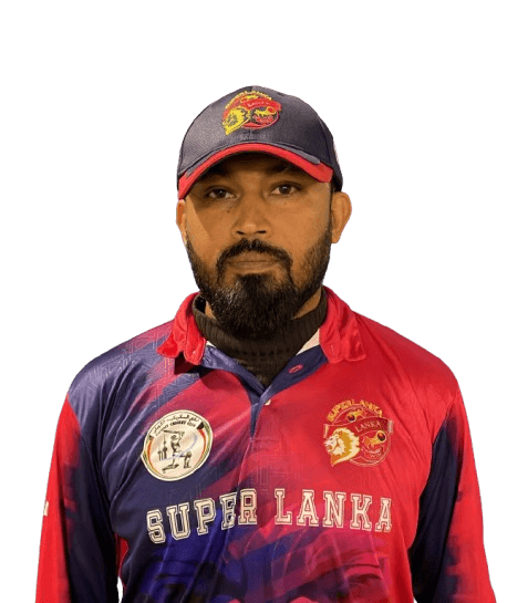 CHAMINDA KUMARA cricket player profile photo