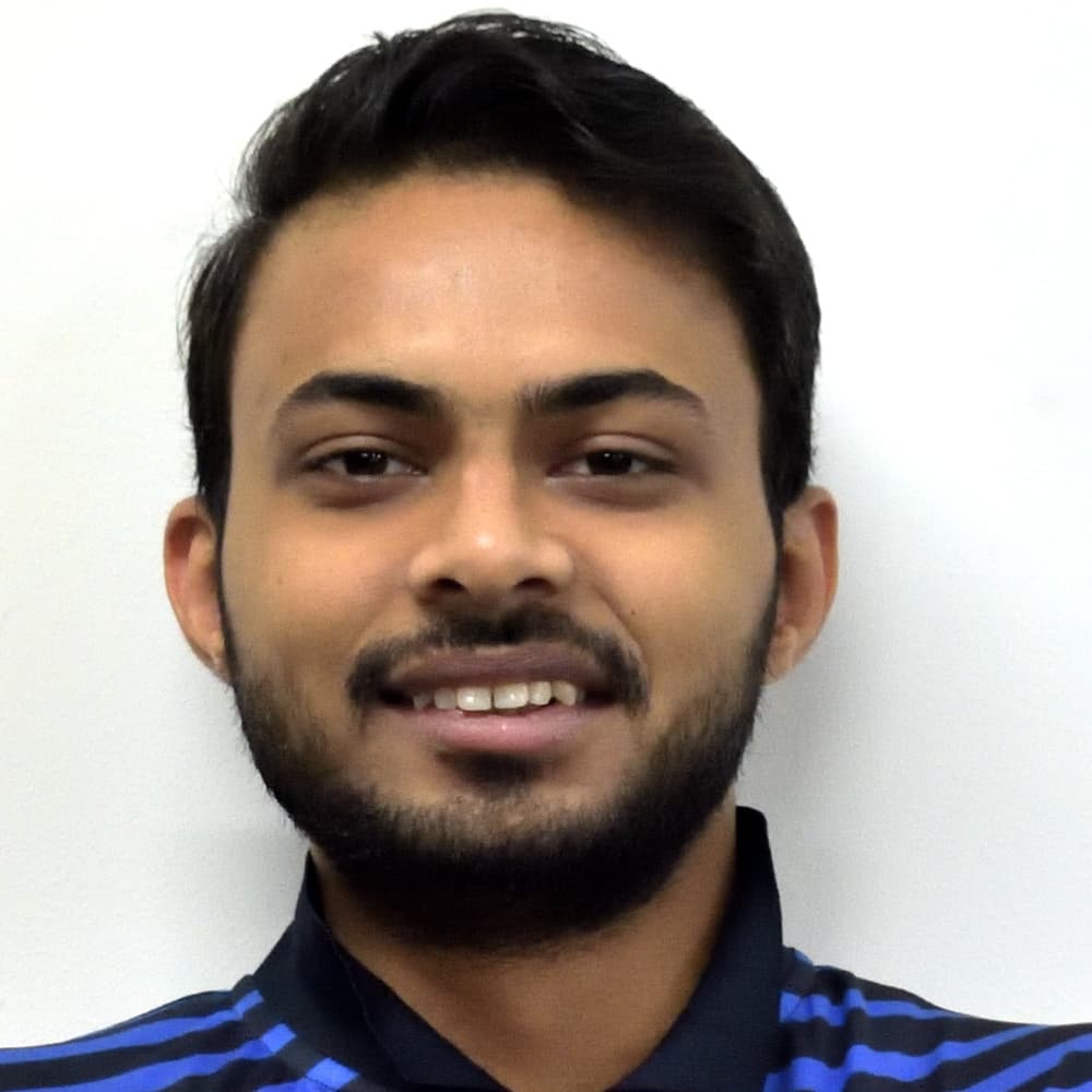 Deepesh Gaur