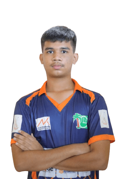 Muhammad Mudasir cricket player profile photo