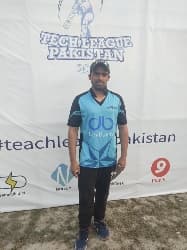 Attaullah Khan cricket player profile photo