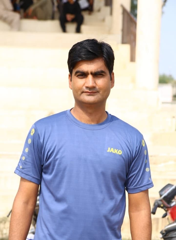 Muhammad Yasir cricket player profile photo