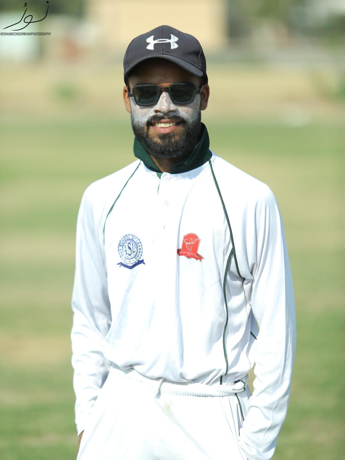Muhammad Saad cricket player photo