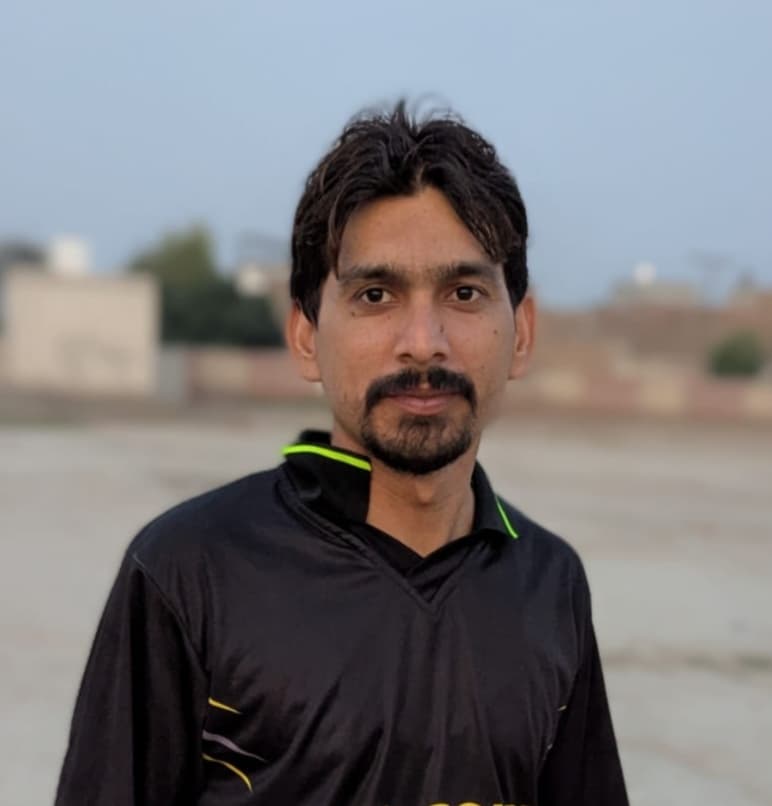 Zeeshan Aslam