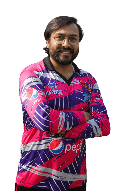 Ibrahim Amin cricket player photo