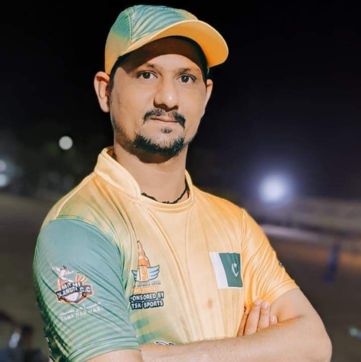 Dileep Lohana cricket player profile photo