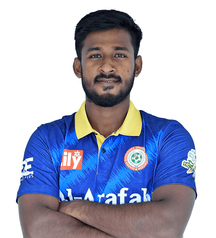 MAHFUZUR RAHMAN RABBI cricket player profile photo