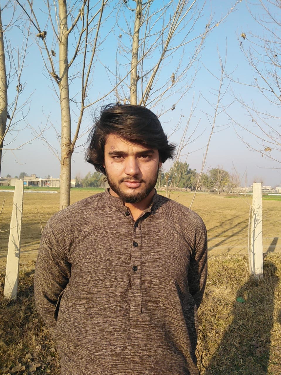 Muneeb cricket player profile photo