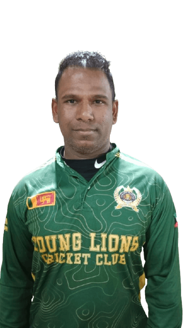 Mohamed Nishad cricket player photo