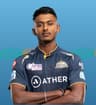 Sai Sudharsan